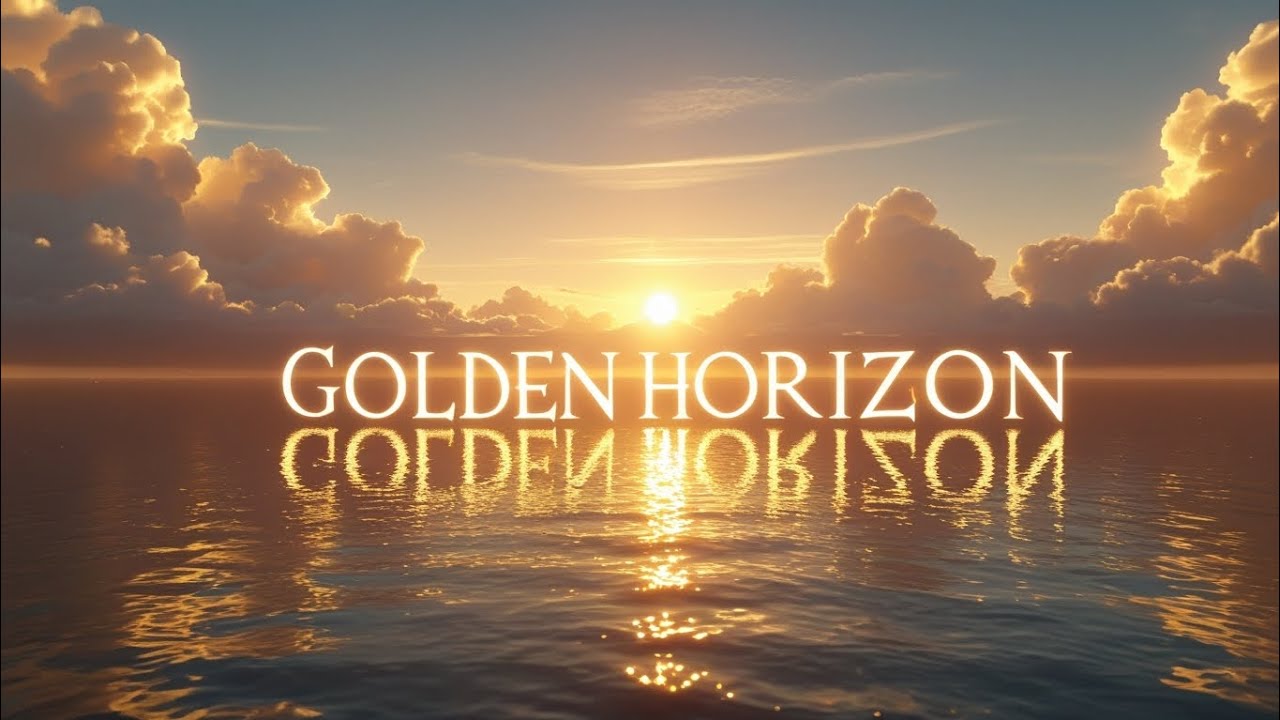 [Free] Classic Beat "Golden Horizon" | Instrumental Beat |