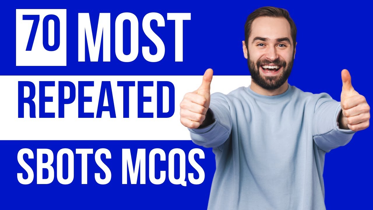 NTS SBOTS 25th Batch | Most Repeated MCQ's | Pakistan Economy