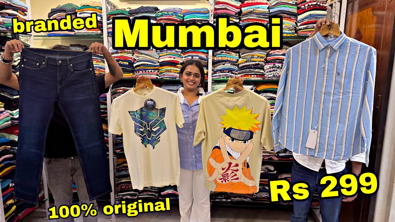 100 % Original Clothes Rs 349 | Discount upto 95% Off | Big Brands Retail n Wholesale