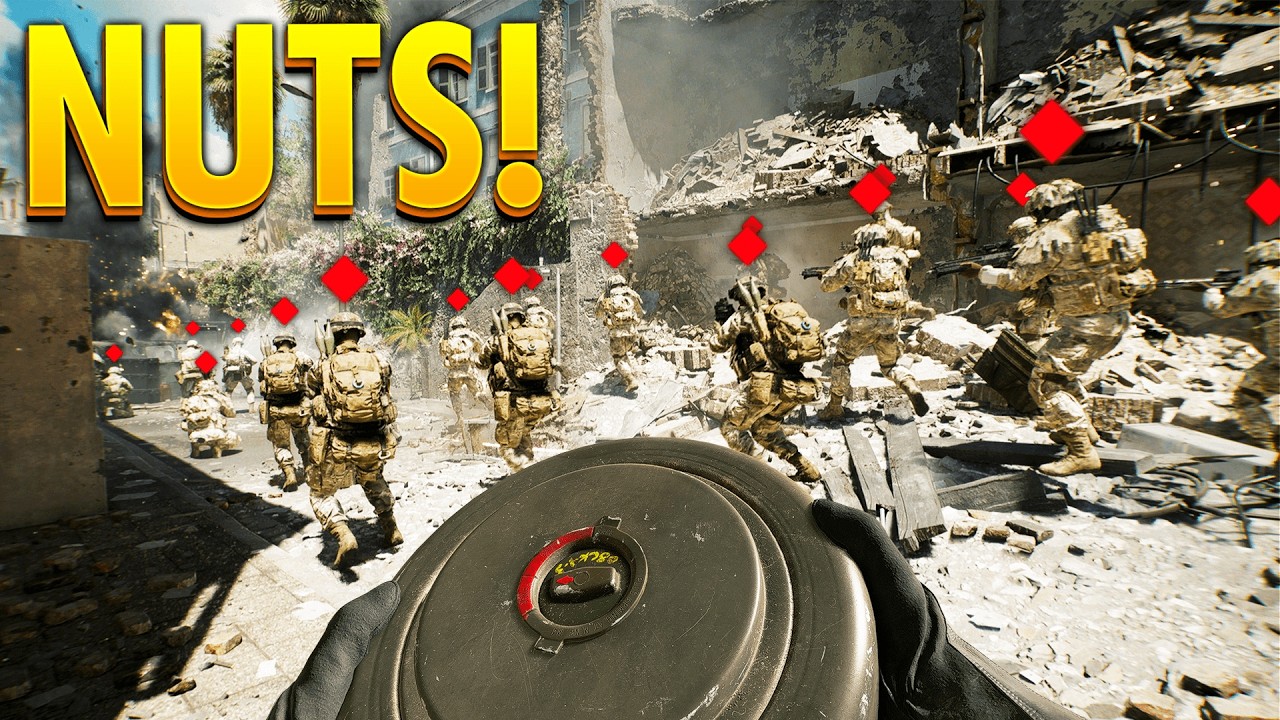 *NEW* Battlefield 6 - EPIC & WTF Moments #94