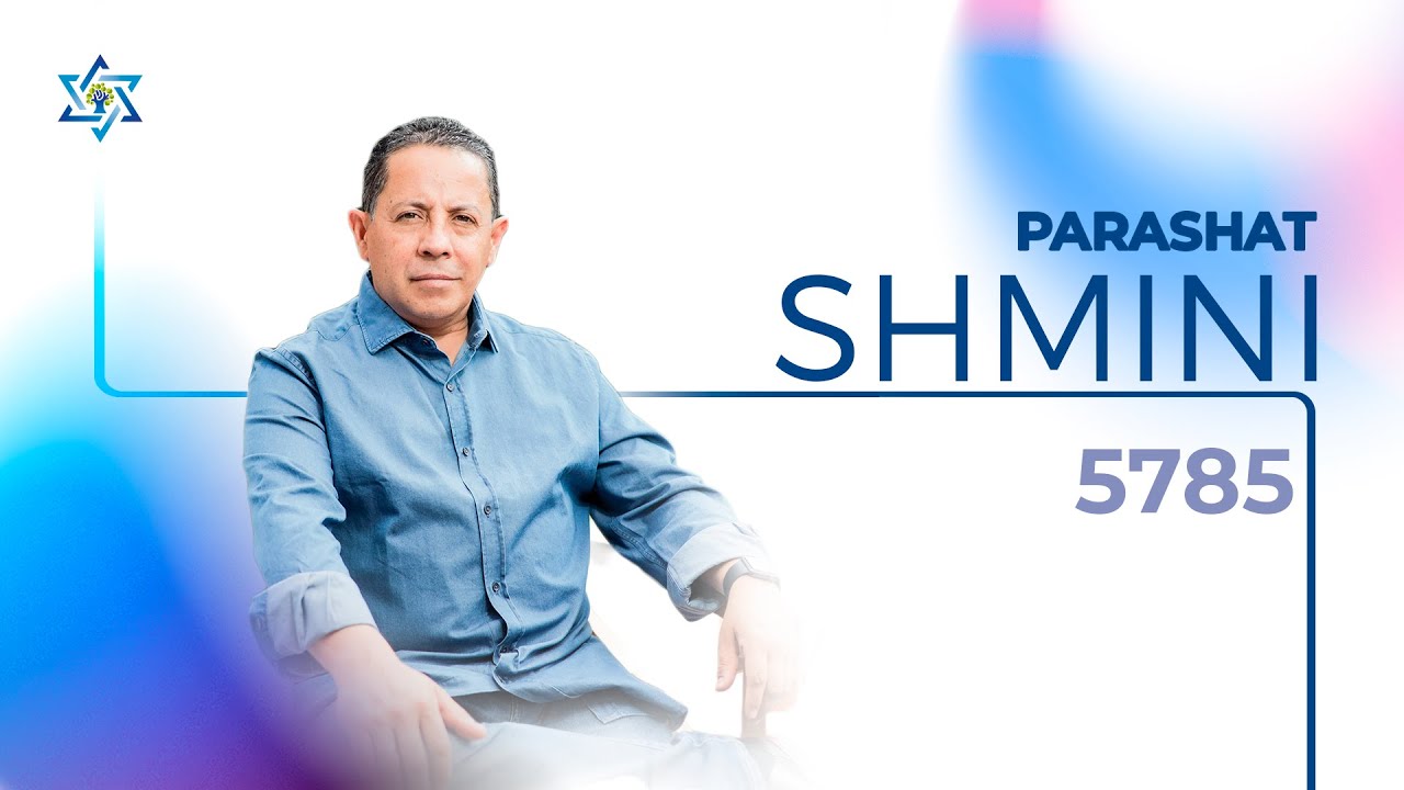 Parashat #Shmini 5785 -  Pastor Raúl Rubio |  Yovel 🇨🇴