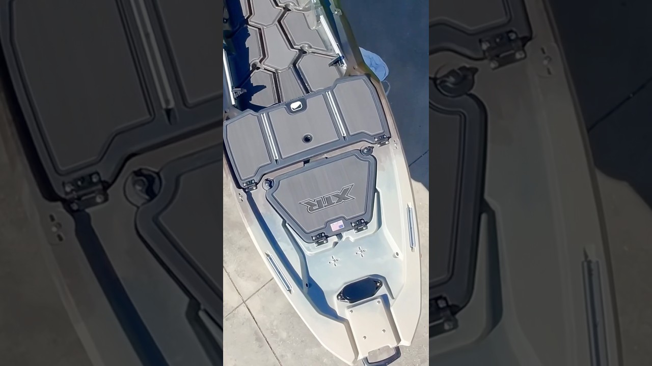 New kayak for 2025!! Bonafide XTR130!!! 