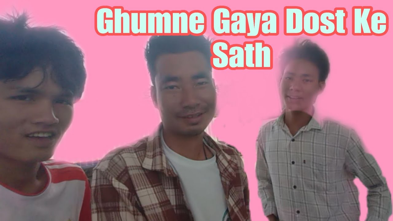 Bolsera Ghumne Gaya Dost Ke Sath💪❤️#themlkarbivlog