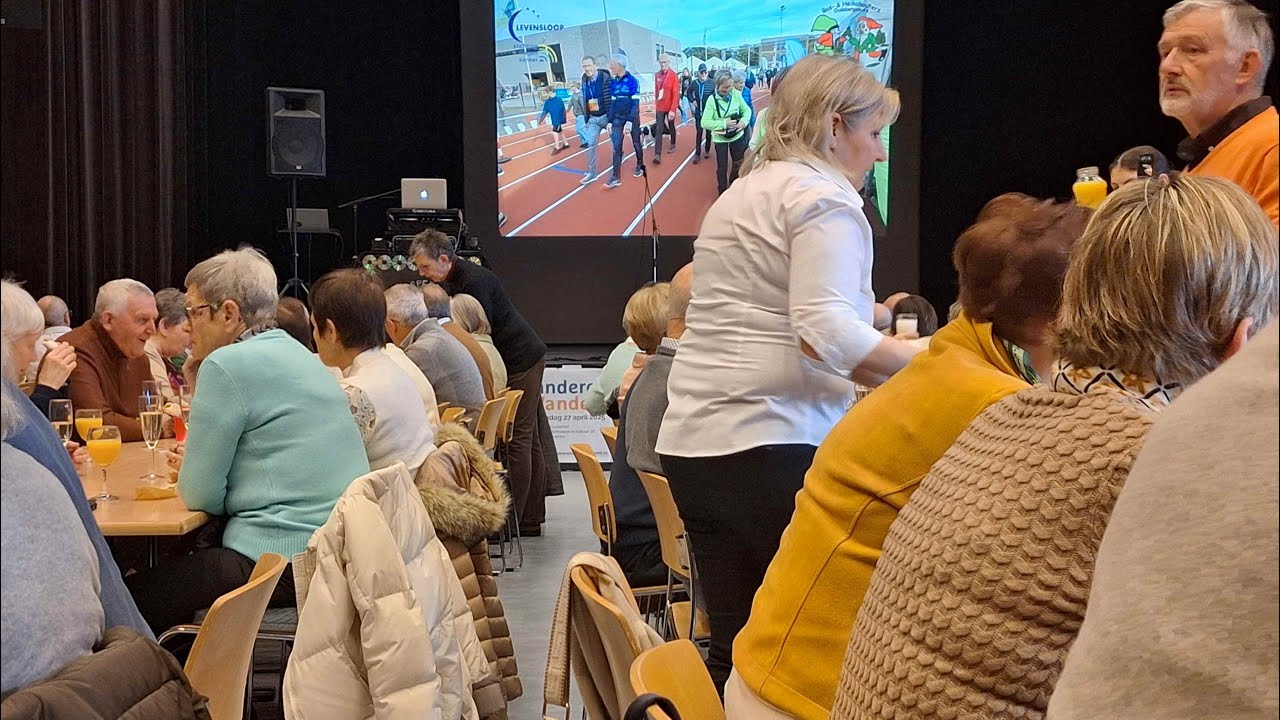 Nieuwjaarsreceptie Bos en Heikabouters 2025