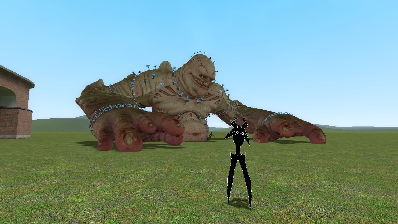Fighting vindictus bosses!