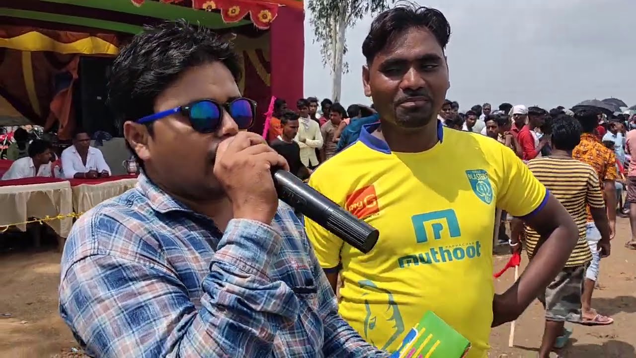 Football Comentry in Hindi