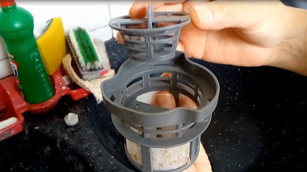 COMO LIMPAR OS FILTROS DA LAVA LOUÇA ELECTROLUX LE08S - LA CASA DA MINEIRA