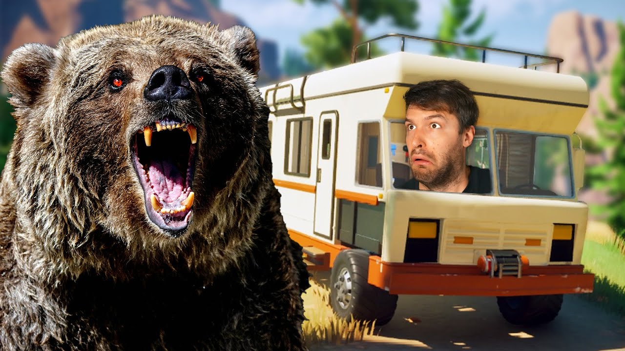 Why Do the Bears Choose Us?! | RV There Yet (w. Frank and Adri)