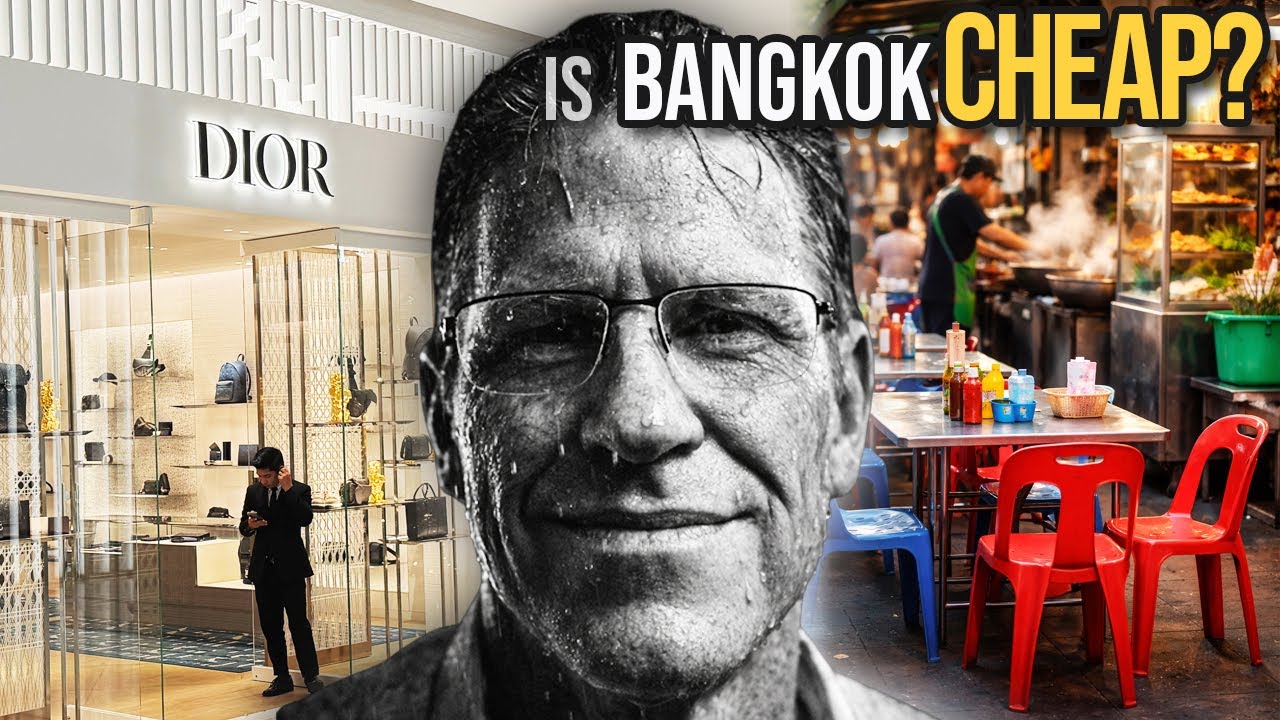 Is Bangkok Really Cheap? My REAL Cost Of Living In 2026