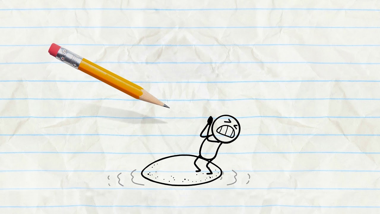 Cast Awry - Pencilmation | Animation | Cartoons | Pencilmation