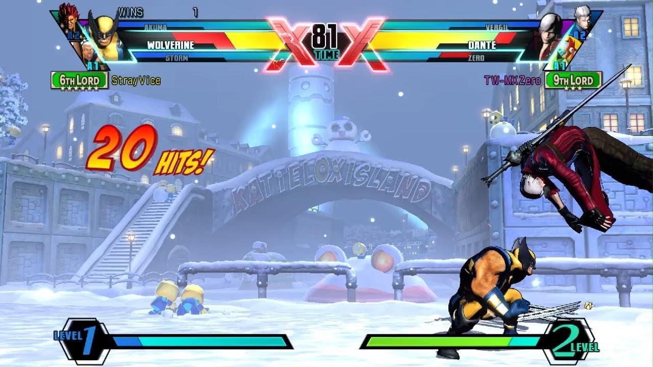 [TW-MXZero]i don't move✋🚫🙂‍↔️Too weak, relies on hulk, no need for X-Factor UMVC3_20260124091523