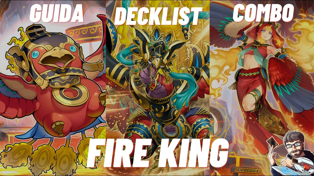 Guida, Decklist e Combo per Fire King - Esplode tutto - Yu-Gi-Oh! Master Duel ITA