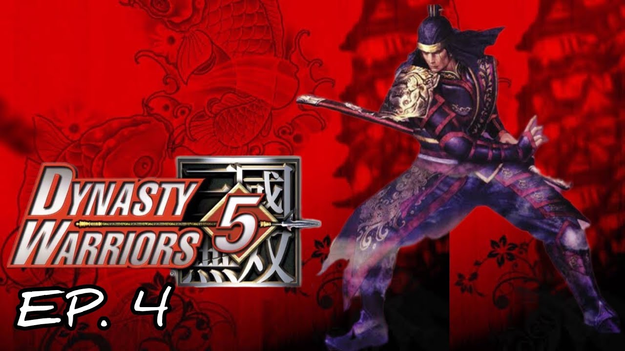 Dynasty Warriors 5 - Zhou Tai Musou Mode - Battle of Yi Ling (Hard)