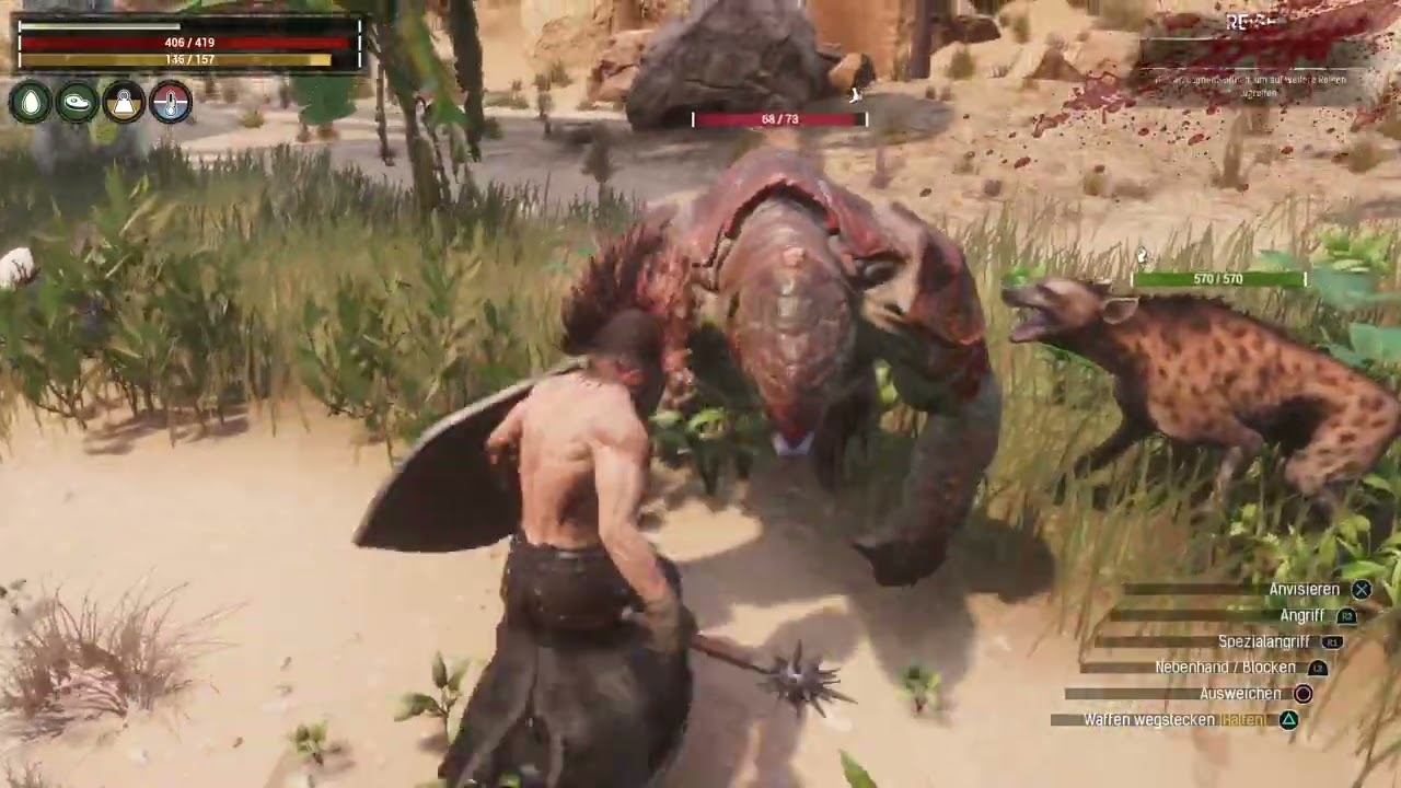CONAN EXILES - FOLGE 010