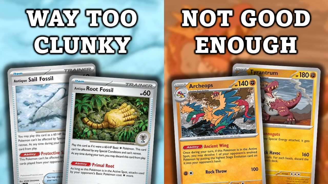 The Worst Type Pokemon in Standard