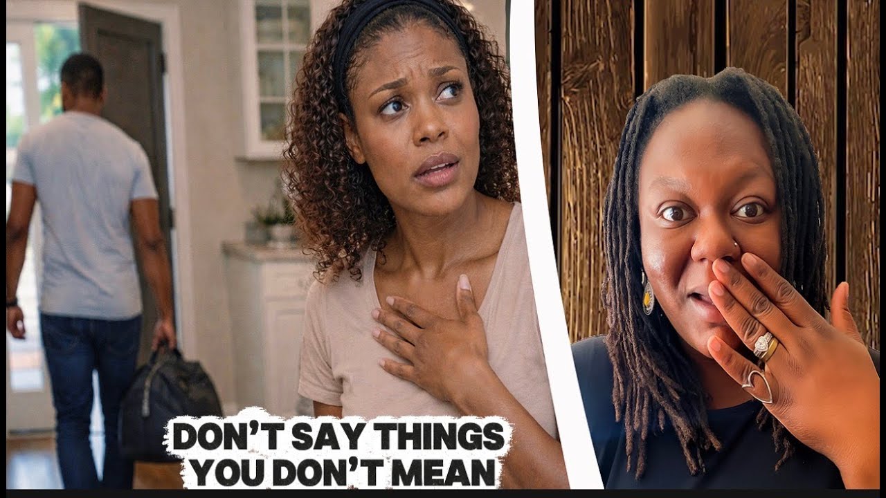 She NEEDS her Husband BACK! |The HHG Perspective S1.E9
