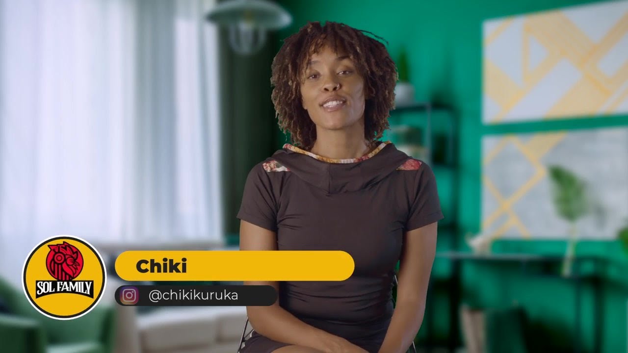SOL FAMILY S02 E06: Chiki Opens a Dance Studio
