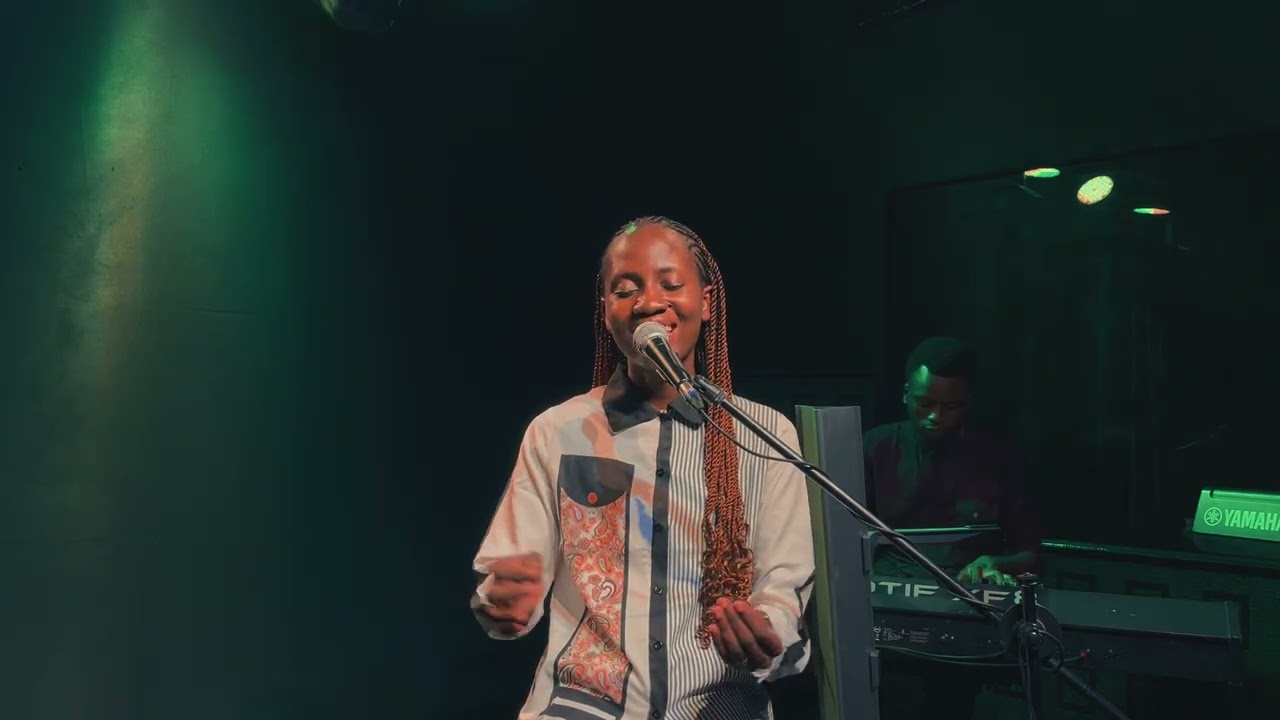 FAITH OWOLABI ELVIS SPONTANEOUS WORSHIP || MY SOUL IS AT REST ||