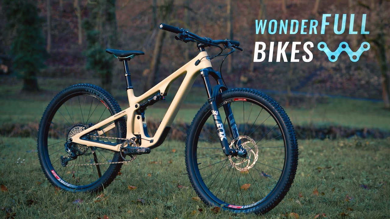 DREAM BUILD YETI SB120