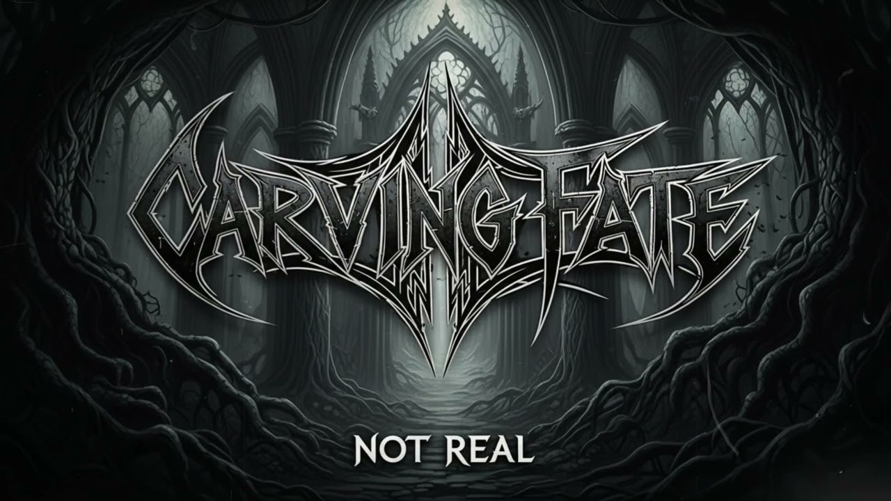 Not Real - Carving Fate (AI Music Generate)