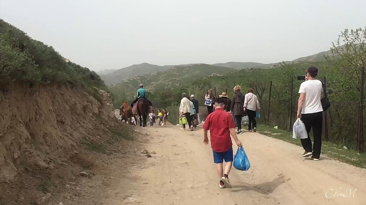 Самарканд - Агалык 🇺🇿 💕 🚌 🎼10.04.2022