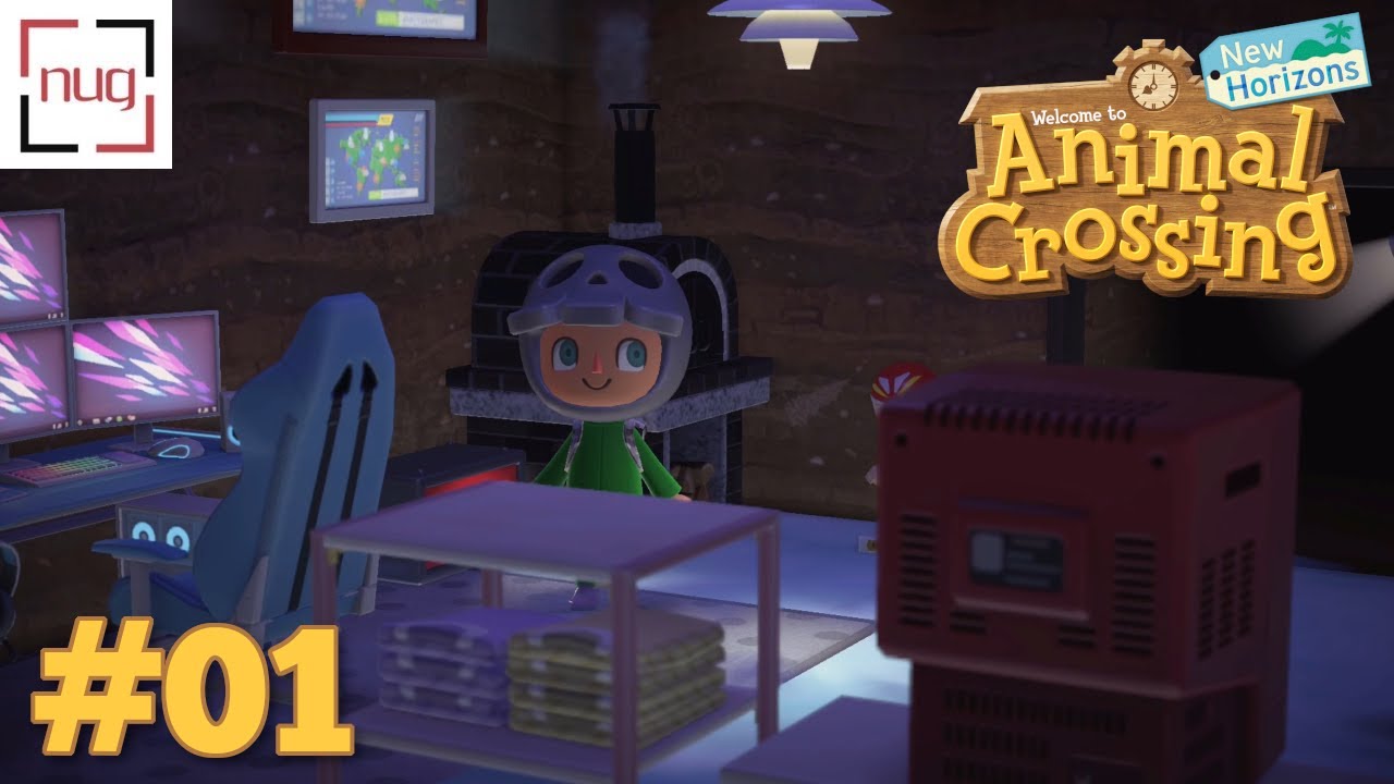 Ich zeig euch meine Insel! | Insel Update #01 | Animal Crossing New Horizons | [DE/Deutsch]