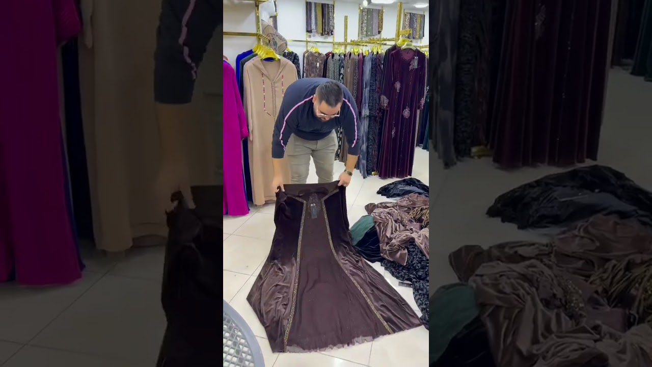 الجدييد❤️❤️بدعيات العيد 2026 boutique hanine وهران 👌✅للطلب عبر واتساب 0557516728
