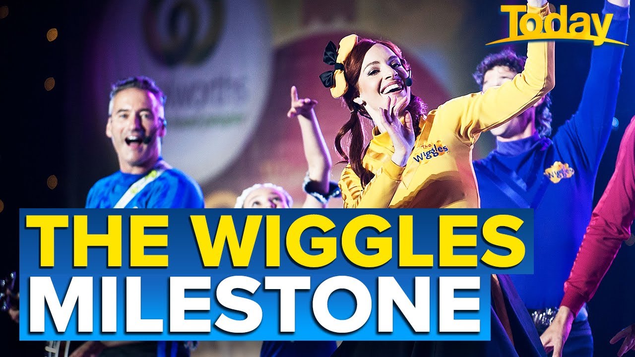 The Wiggles turn 30 | Today Show Australia
