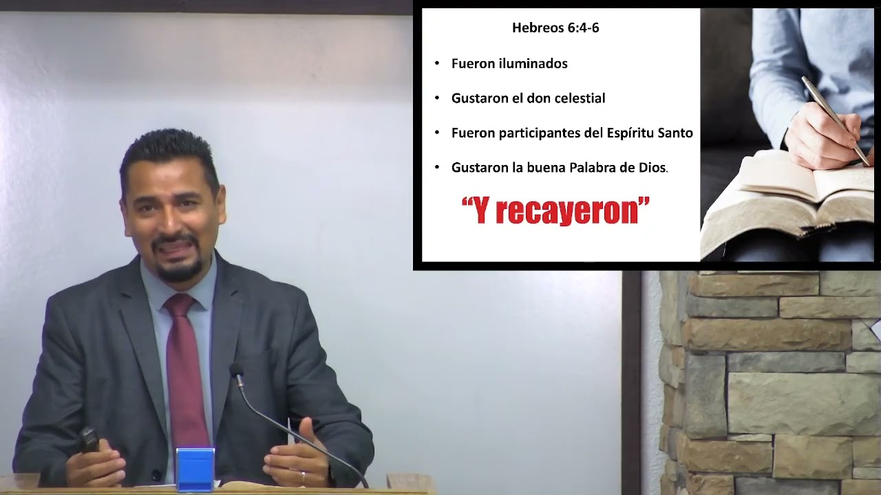 El Precio de alejarse de Cristo - Israel Zavala