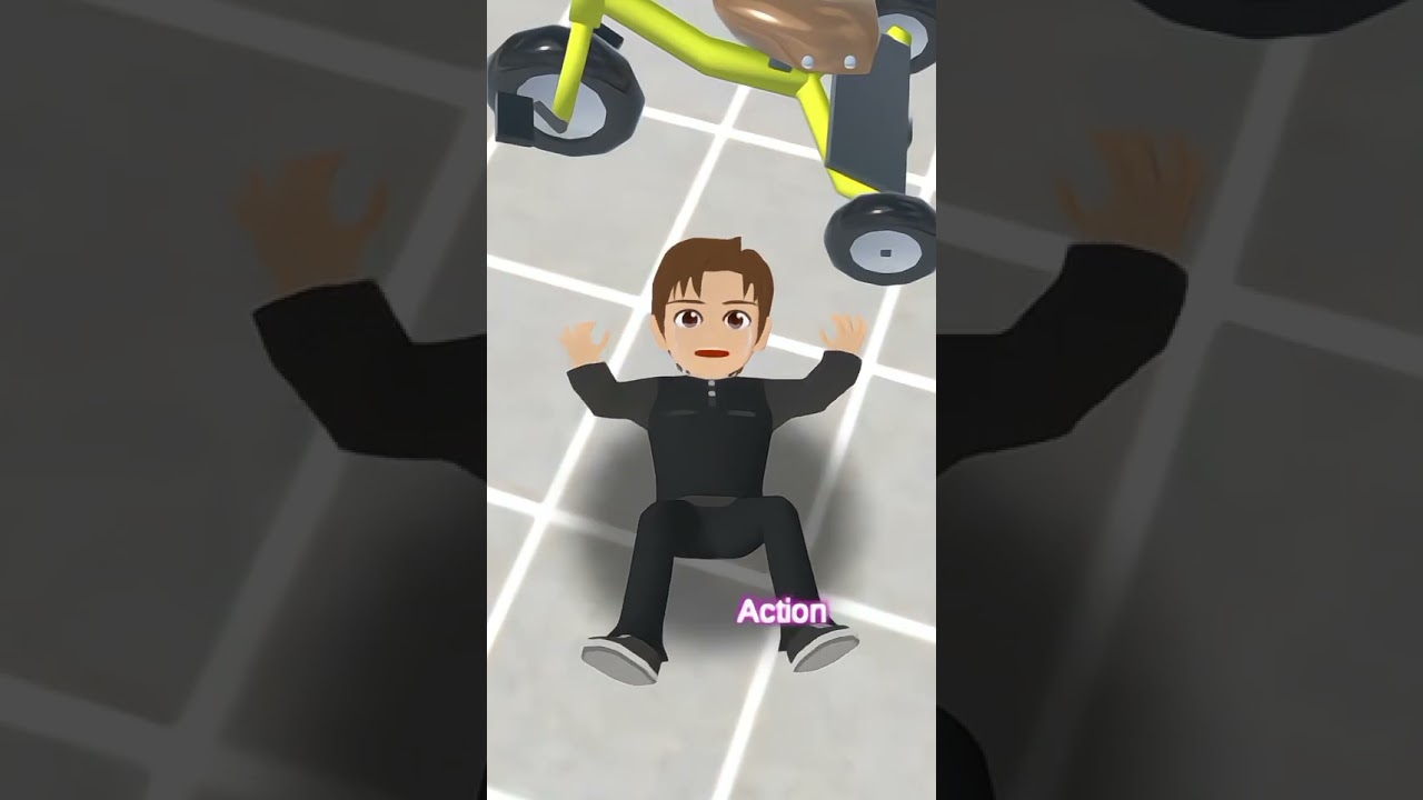 SAKURA SCHOOL SIMULATOR 😭😭#video #sakura feed#game#drama #youtubeshorts