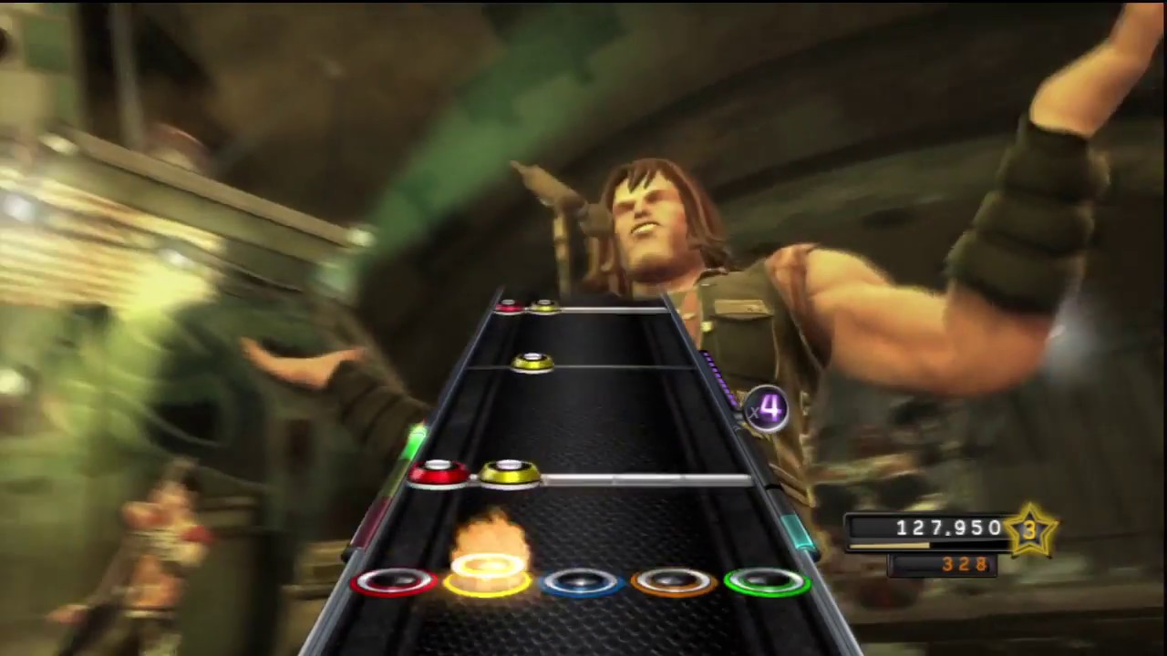 Guitar Hero 5 | Du Hast | Expert | Drums | 100%