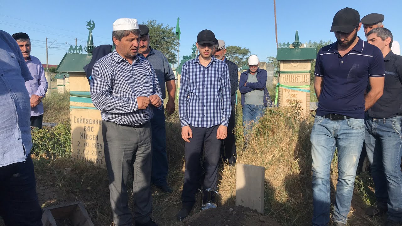 Шейх Хусейн Афанди новое