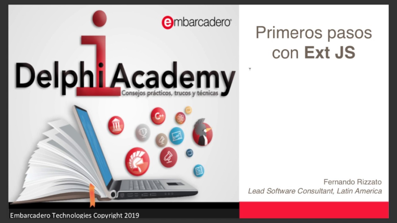 Primeros pasos con Ext JS