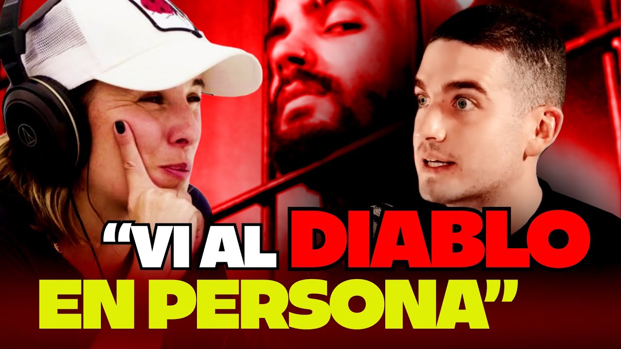 Entrevistar a Criminales, Entenderlos y Buscar Reinsertarlos | Saskia Ni&ntilde;o de Rivera y Rorro Ech&aacute;vez