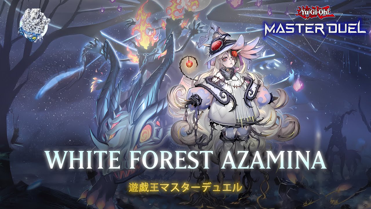 White Forest / Fiendsmith / Azamina - Elzette, Azamina of the White Forest  [Yu-Gi-Oh! Master Duel]