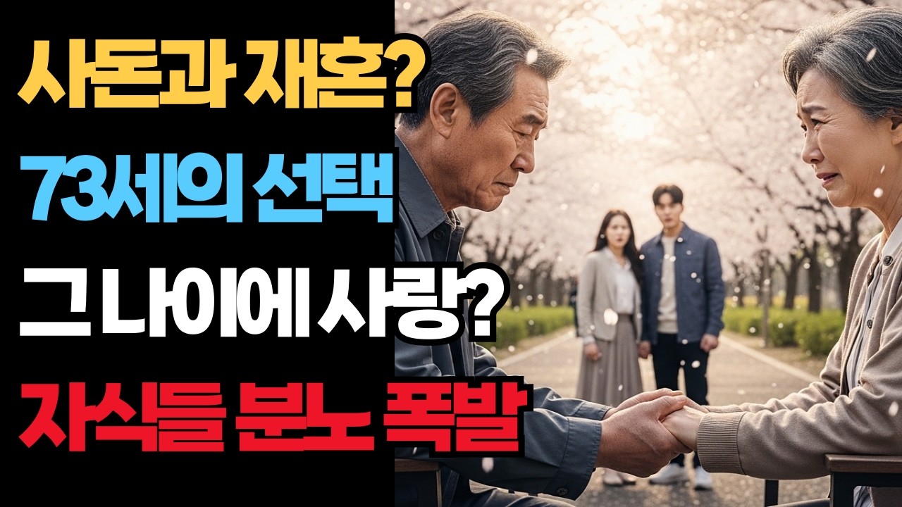 남편 장례식 후, 사돈이 매일 전화를 걸어왔다 | 사돈과 눈이 맞았다, 그리고 유언장 | 사연라디오 | 오디오북