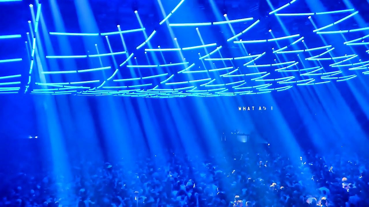 Martin Garrix - Ocean (Live performance)at The Ether Amsterdam