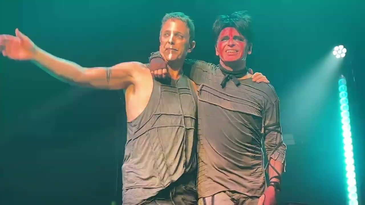 Gary Numan: Last Intruder-Richard Beasley Show, Recognition Comments 9-11-2022