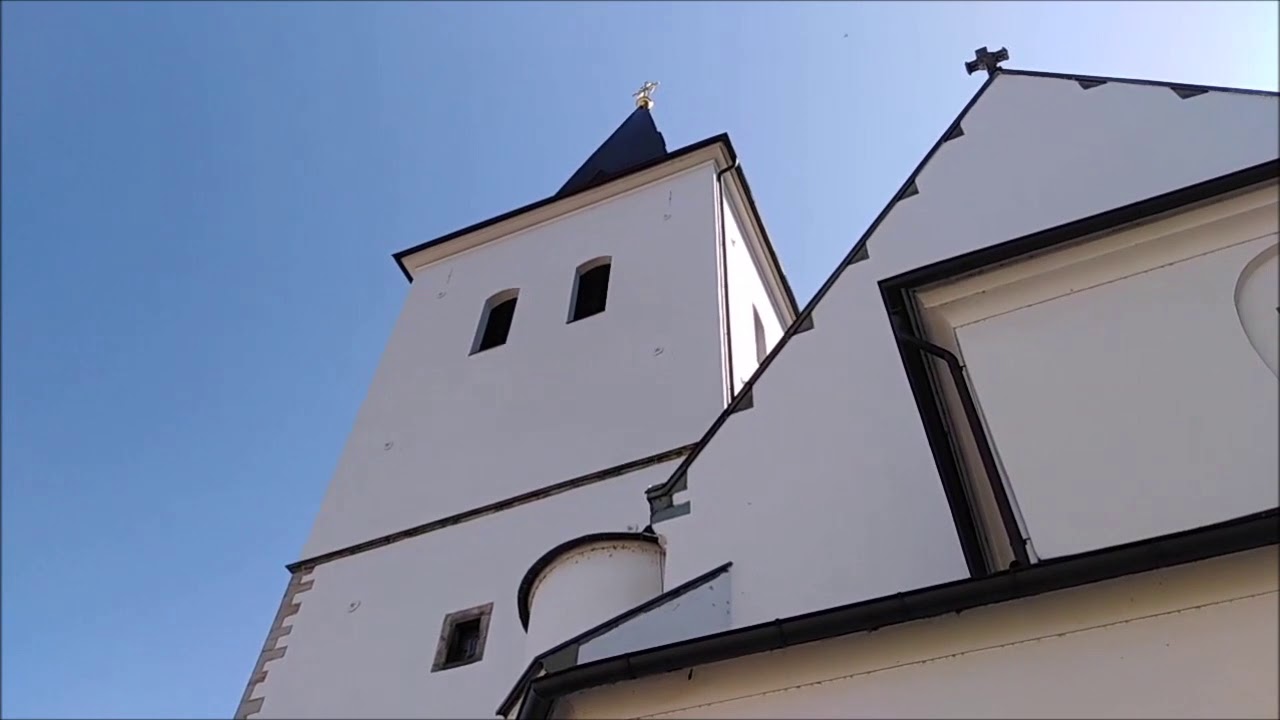 Karviná-Fryštát, zvony, kostel Povýšení sv. Kříže (plenum)