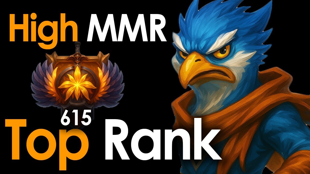 Kez Mid Immortal Rank 615 | Dota 2 Patch 7.40c