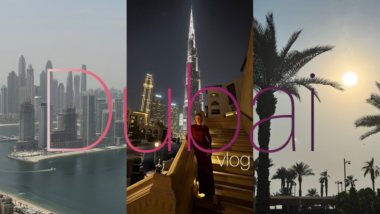 Dubai vlog| Mercure Barsha Hotel| The View Palm Jumeirah| Ain Dubai|Dubai Frame|Museum of The Future