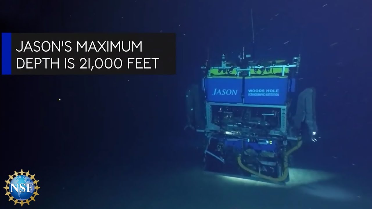 Deep Sea ROV
