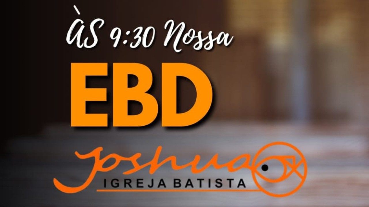 EBD online - Lição 7: A Obra do Filho