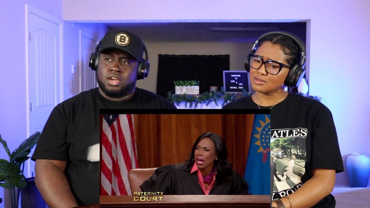 Kidd and Cee Reacts To WTF Moments On Paternity Court