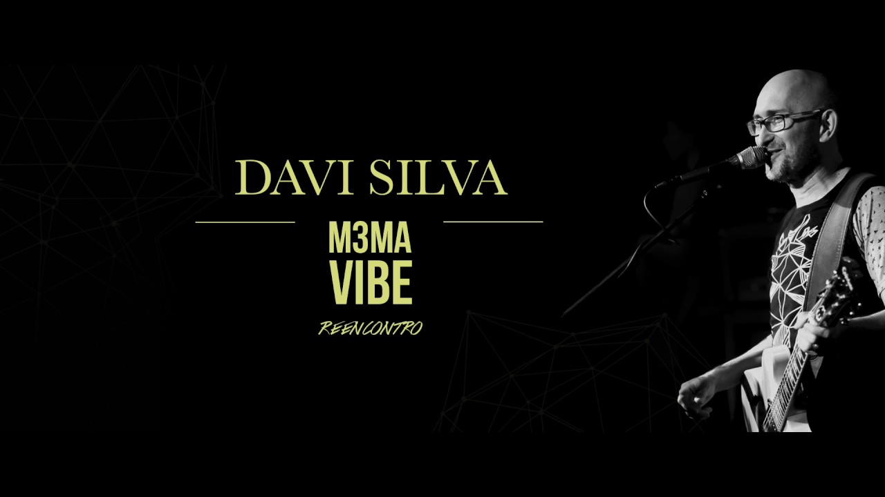 Davi Silva - Poderoso Deus Eterno / Majestade Santa | M3MA Vibe 2016 | (Áudio)
