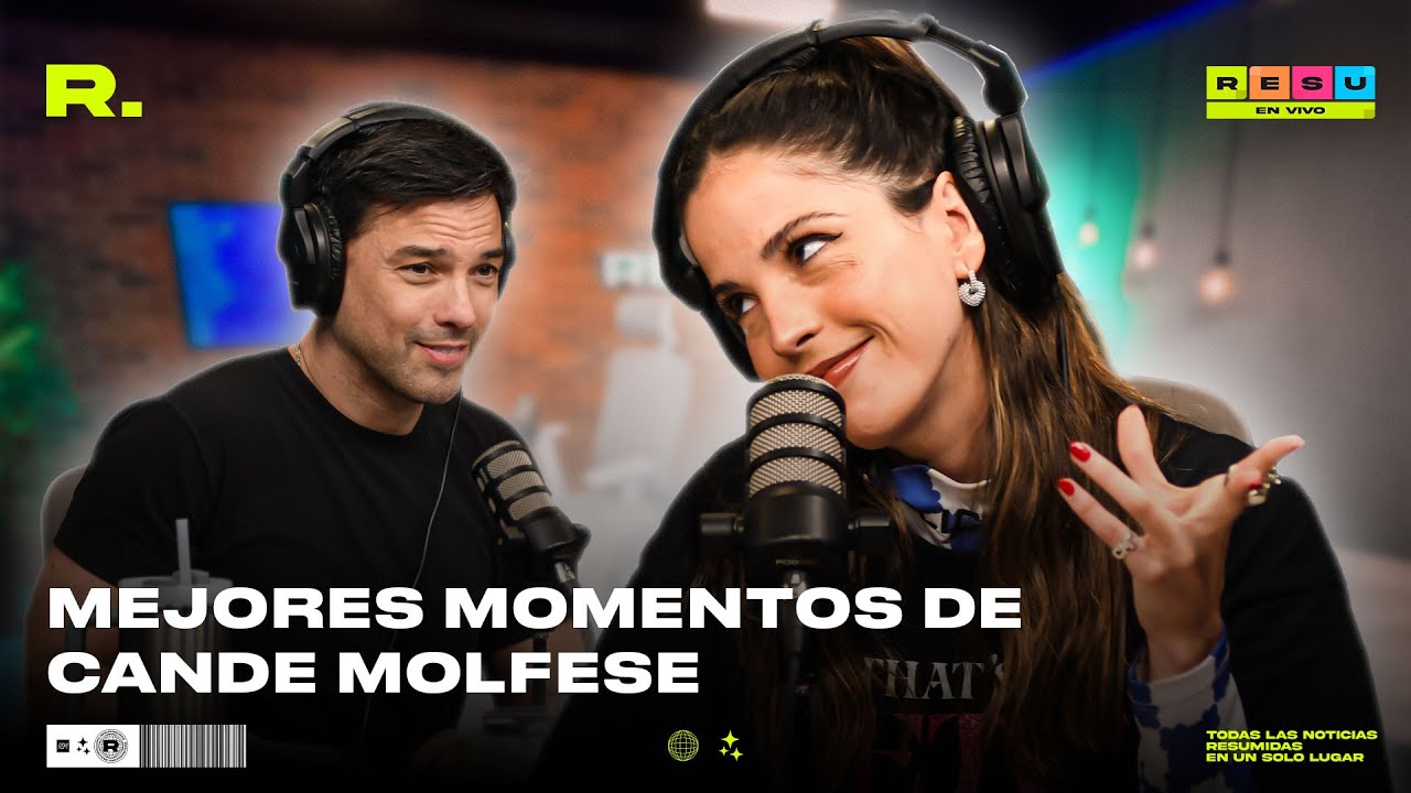 ¿Hay una conexión astral entre El Chino y Cande Molfese?