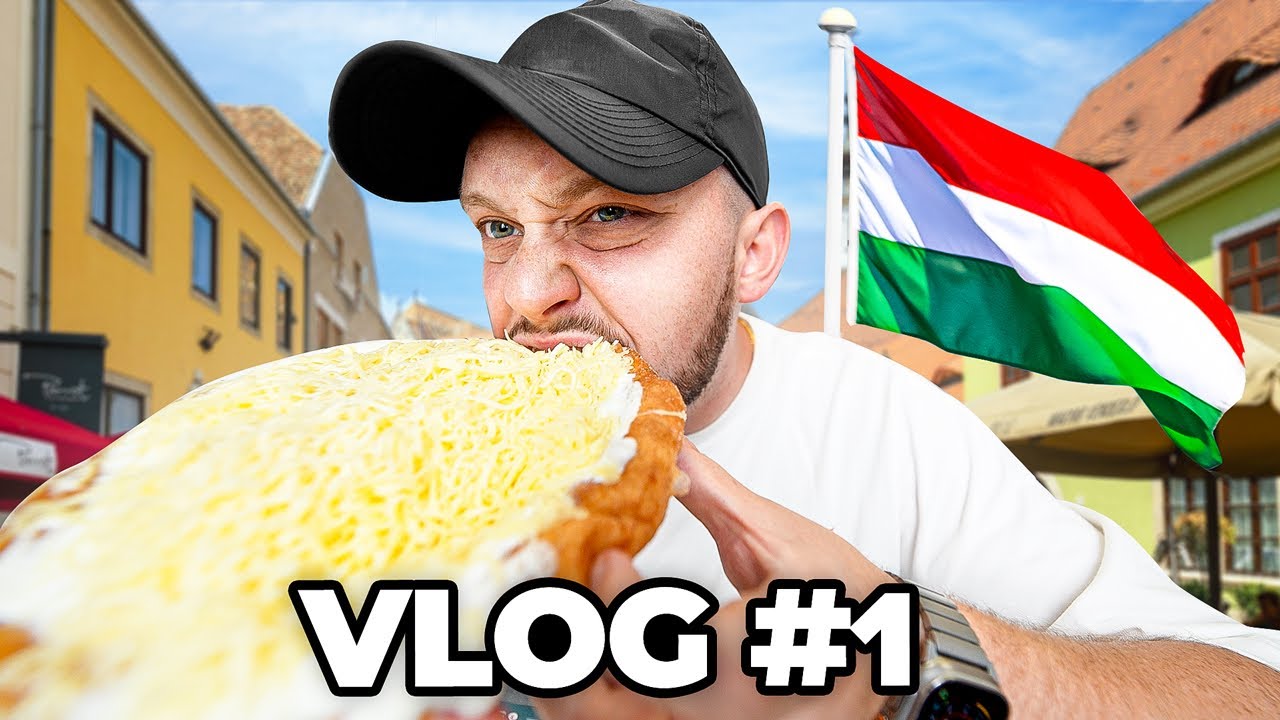 KEBAB W BUDAPESZCIE