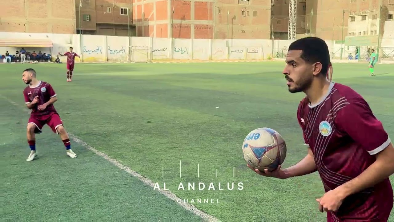 شاهد الشوط الثاني من مباراة نادي الهرم و نادي العمرانية  الدور الثاني 