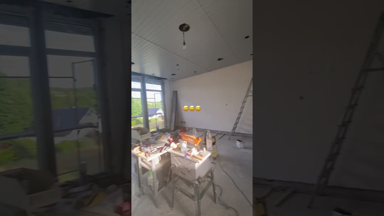 новые окна. neue Fenster #renovieren #hausbauen #дом #обзор #ремонт #германия