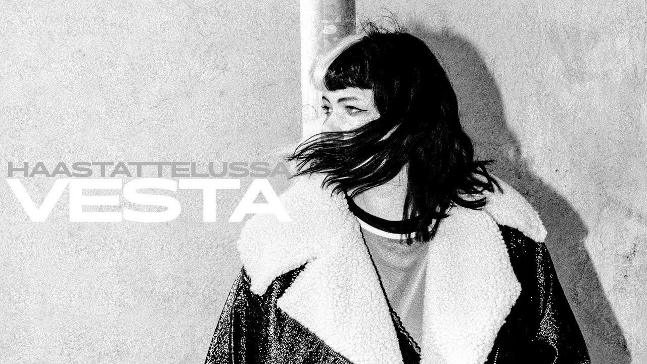 Haastattelussa Vesta